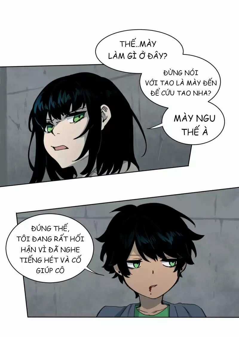 Lumine Chapter 23 trang 4