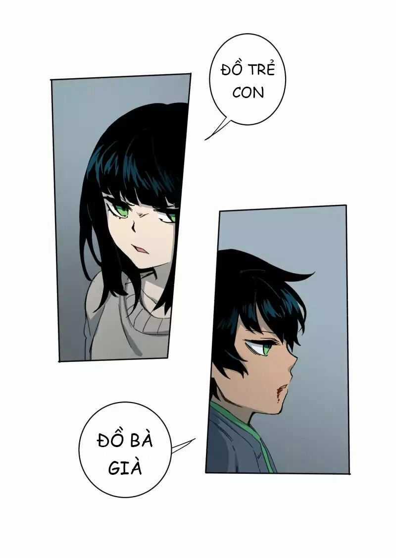 Lumine Chapter 23 trang 5