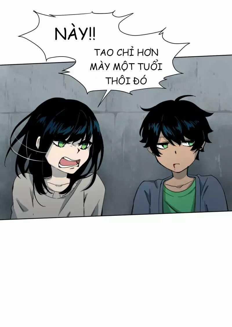 Lumine Chapter 23 trang 6