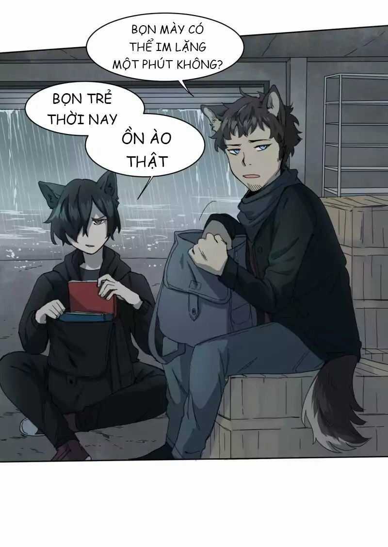 Lumine Chapter 23 trang 7