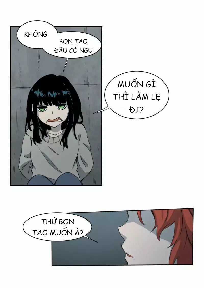 Lumine Chapter 23 trang 9