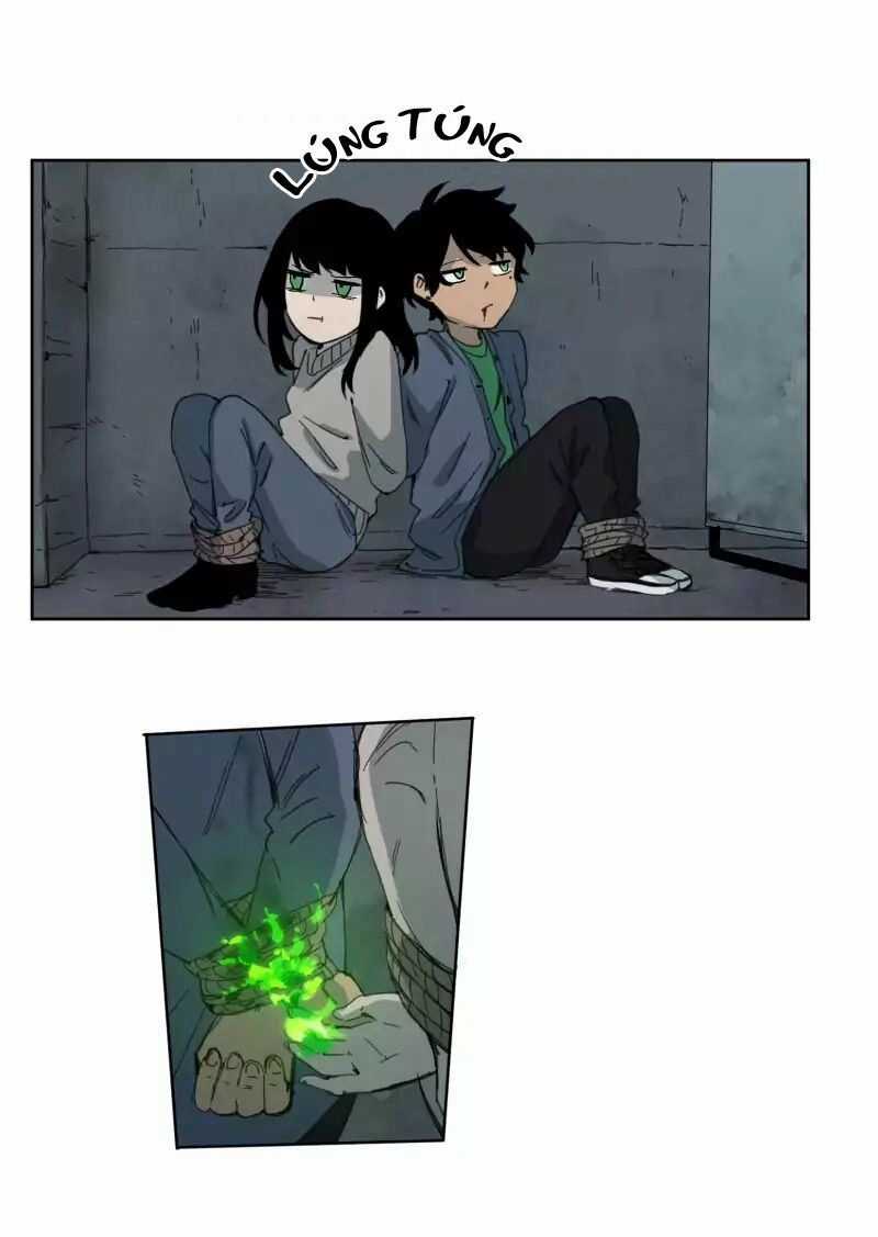 Lumine Chapter 24 trang 13