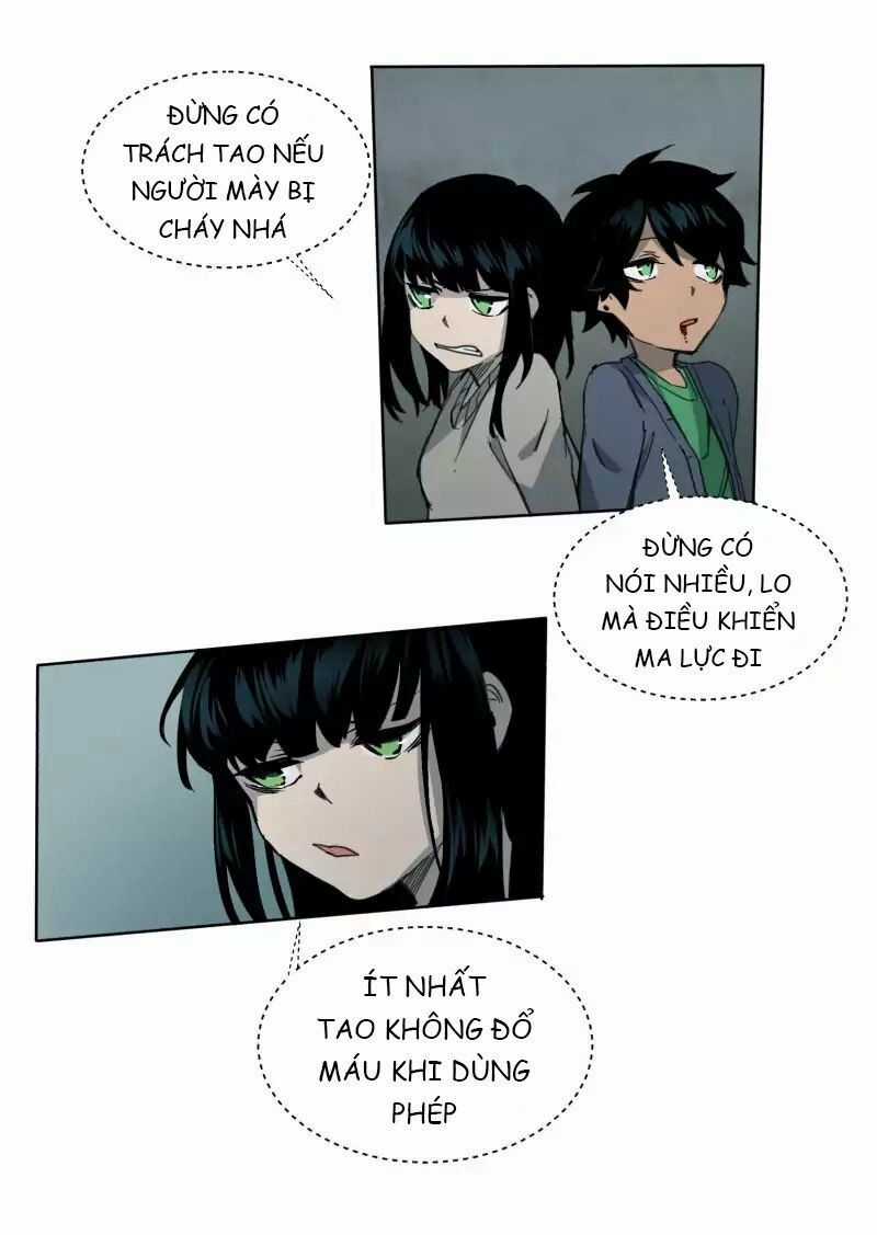 Lumine Chapter 24 trang 14