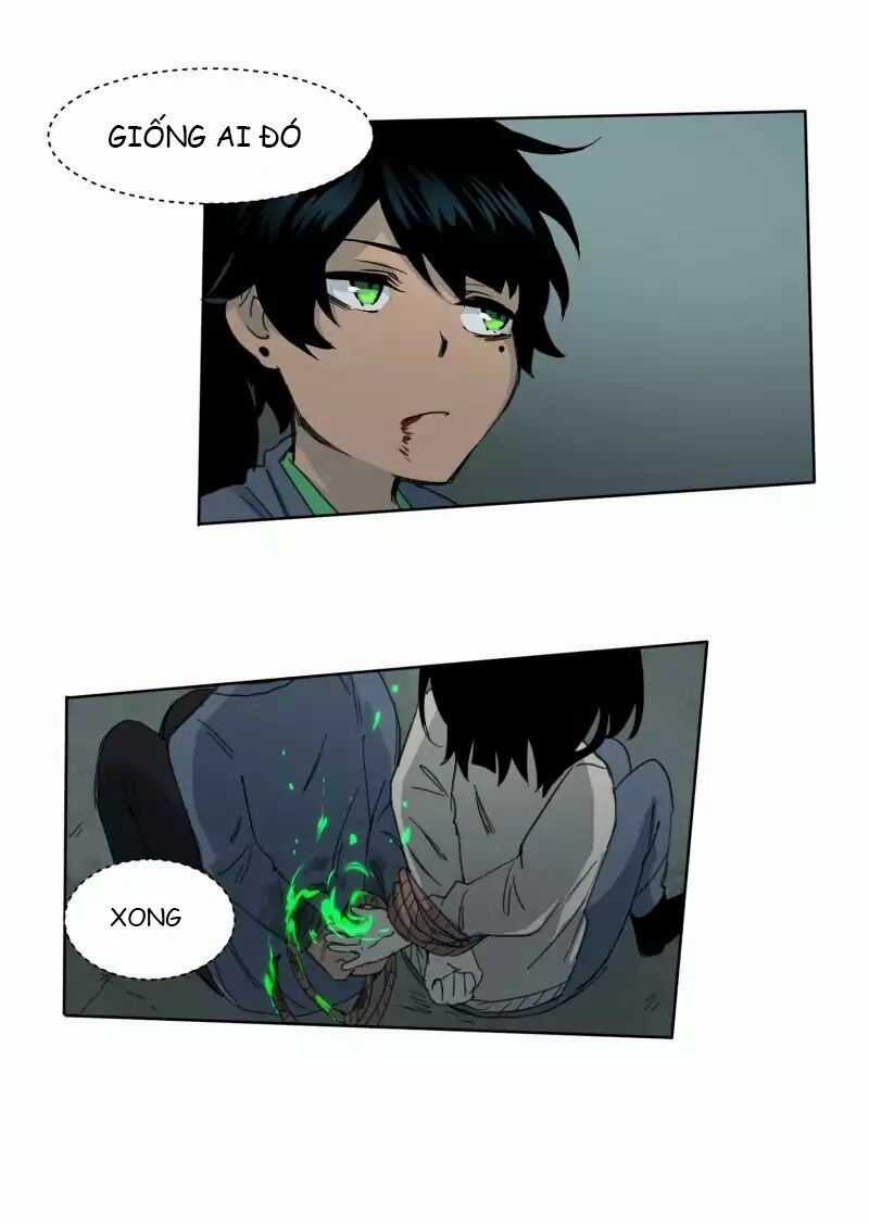 Lumine Chapter 24 trang 15