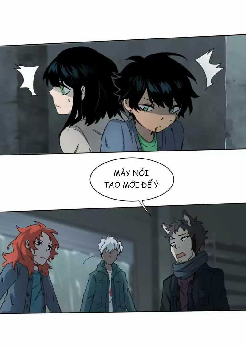 Lumine Chapter 24 trang 18