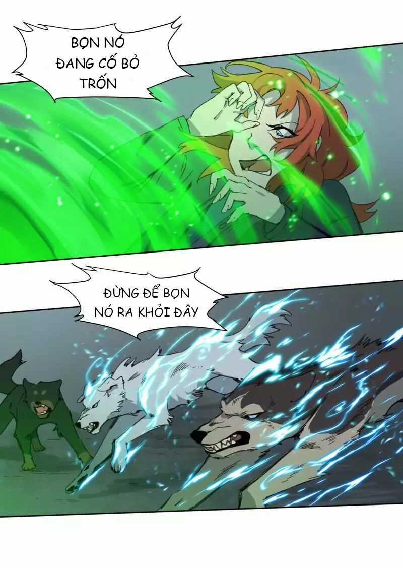 Lumine Chapter 24 trang 23