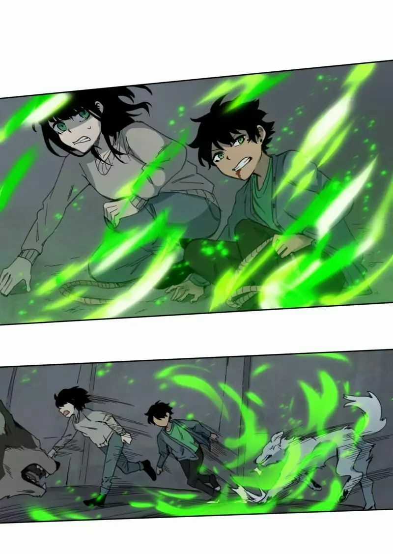 Lumine Chapter 24 trang 24