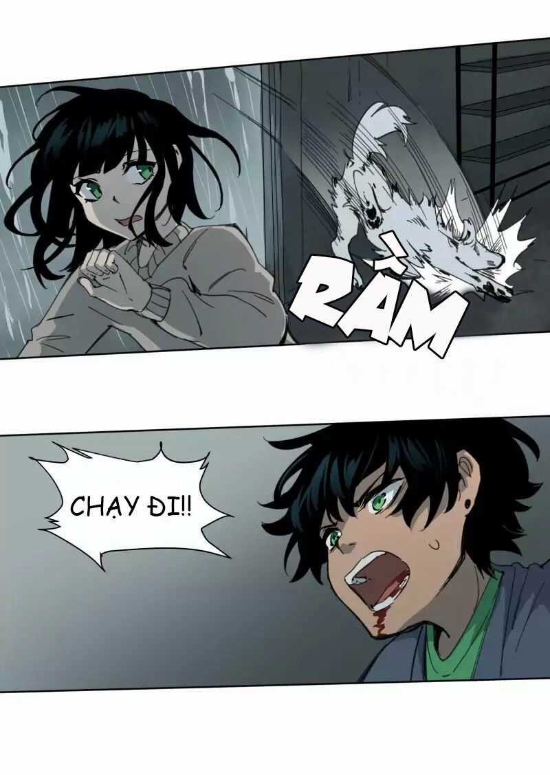 Lumine Chapter 24 trang 27