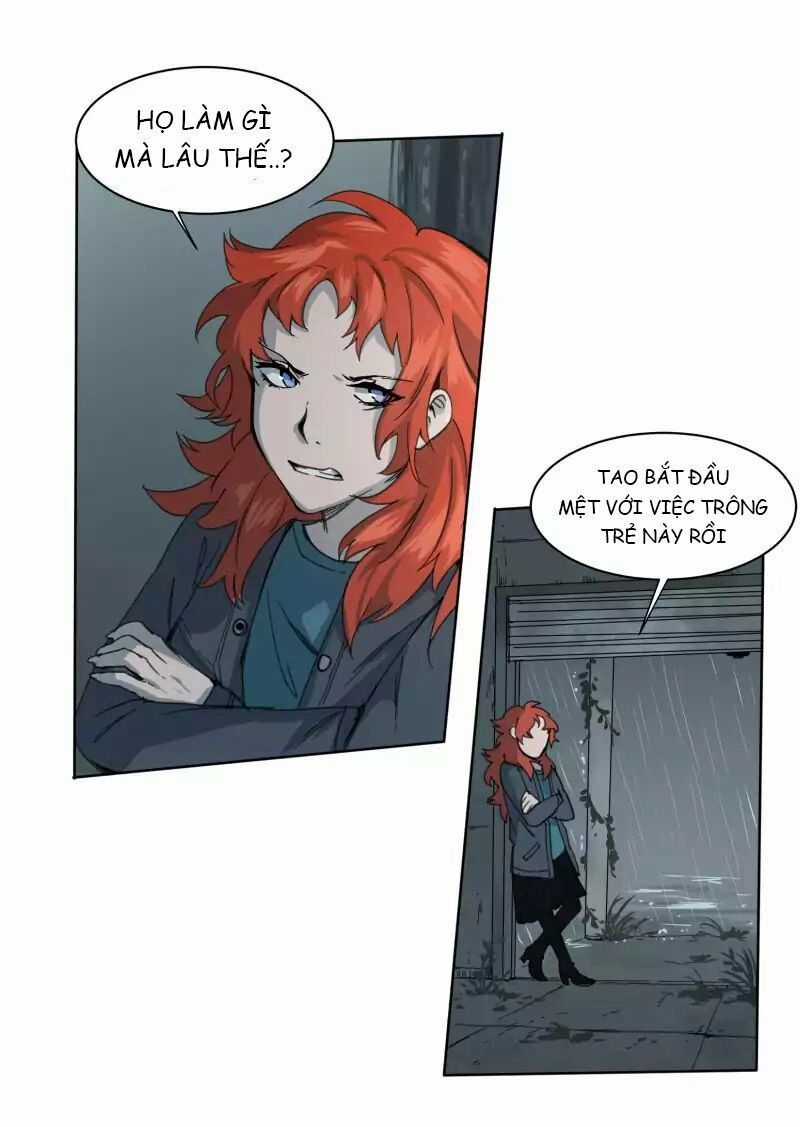 Lumine Chapter 24 trang 3