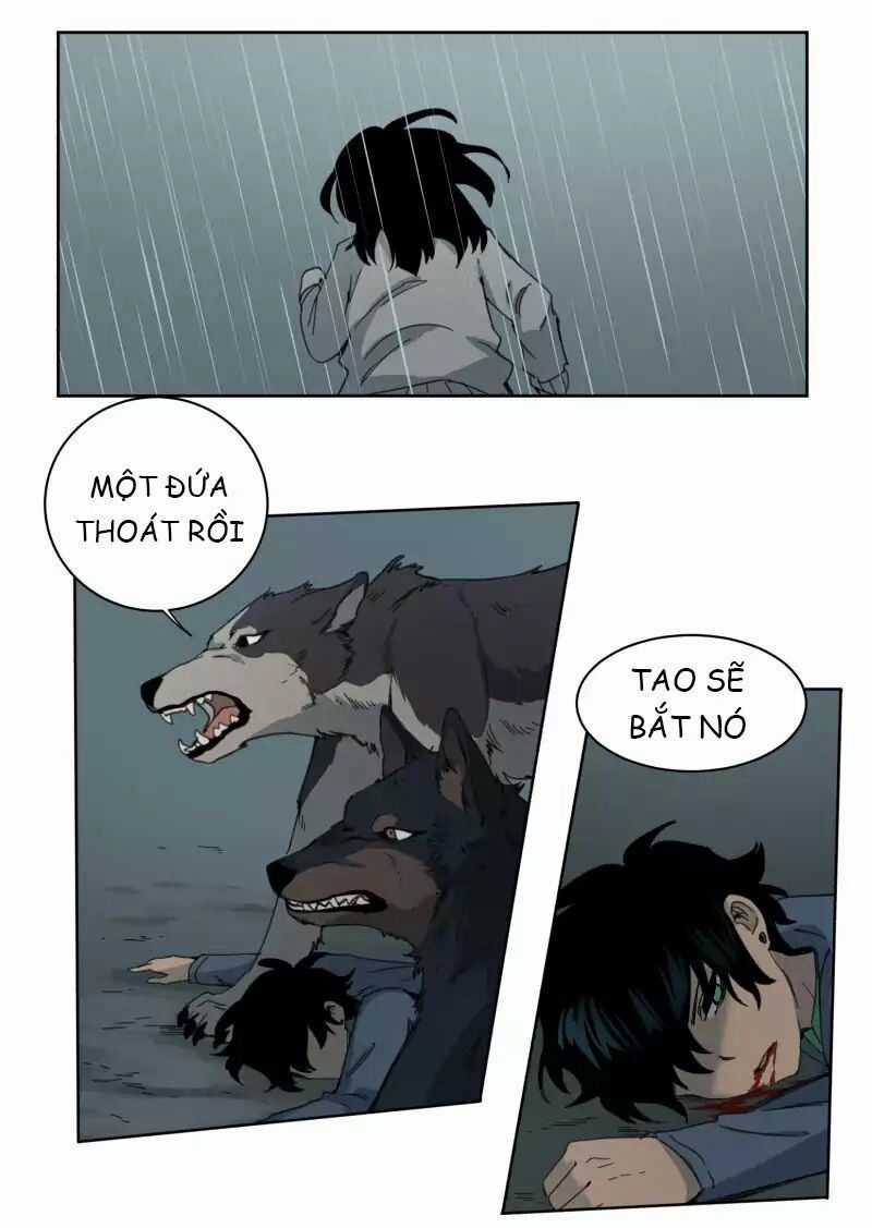 Lumine Chapter 24 trang 32