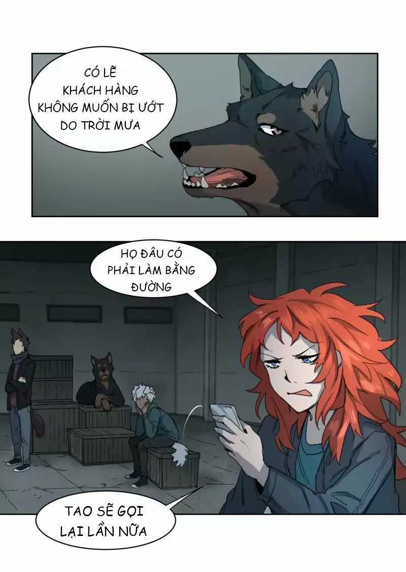 Lumine Chapter 24 trang 4