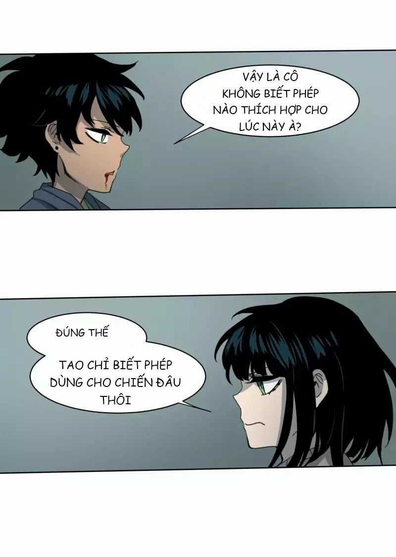 Lumine Chapter 24 trang 6