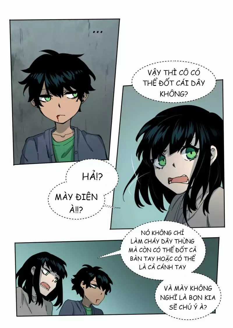 Lumine Chapter 24 trang 7