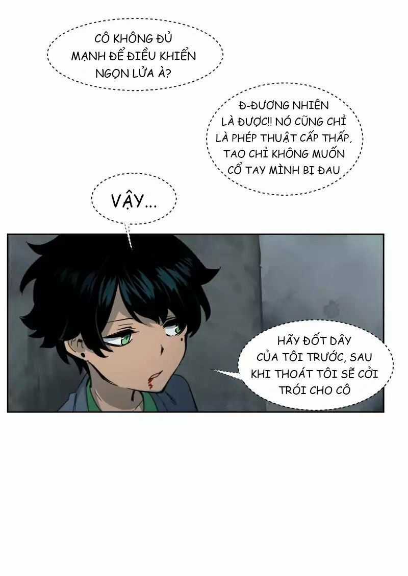 Lumine Chapter 24 trang 8