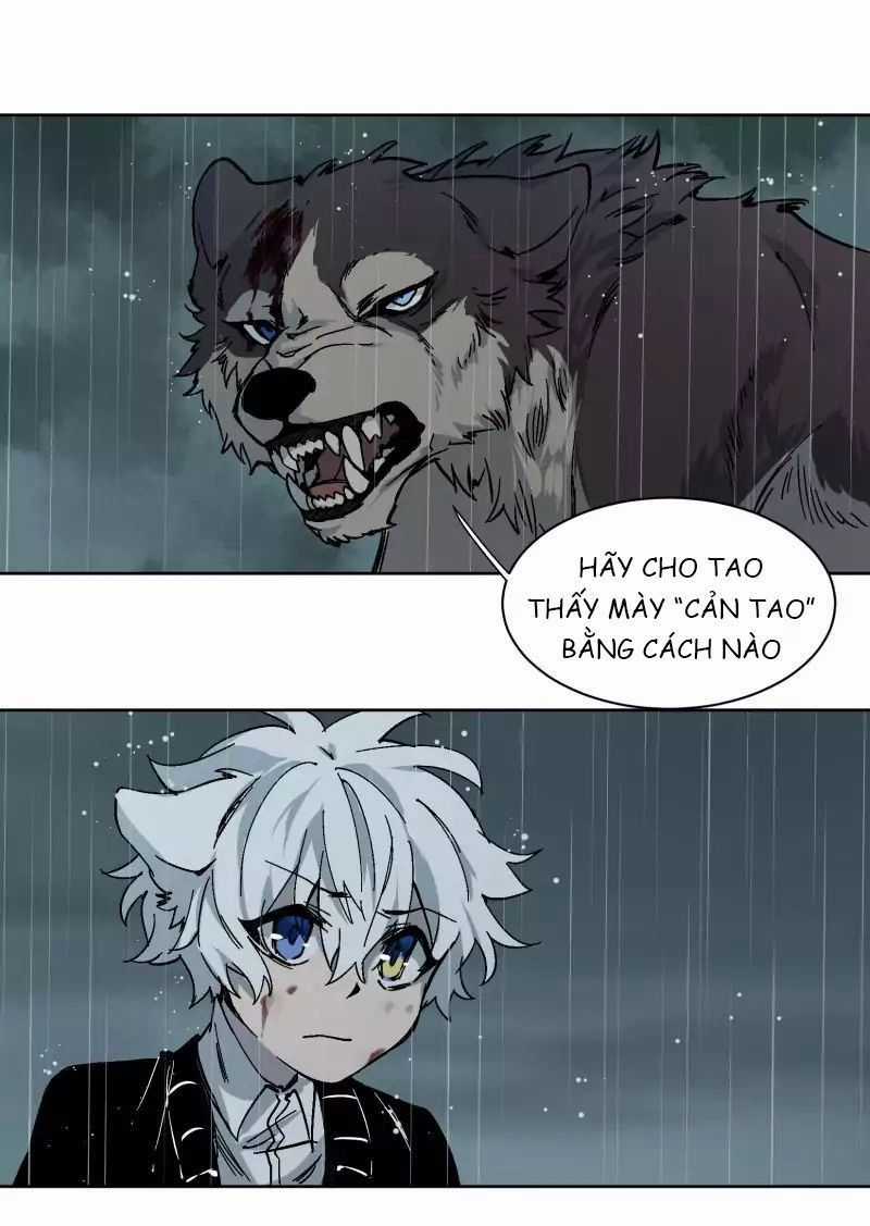 Lumine Chapter 25 trang 10