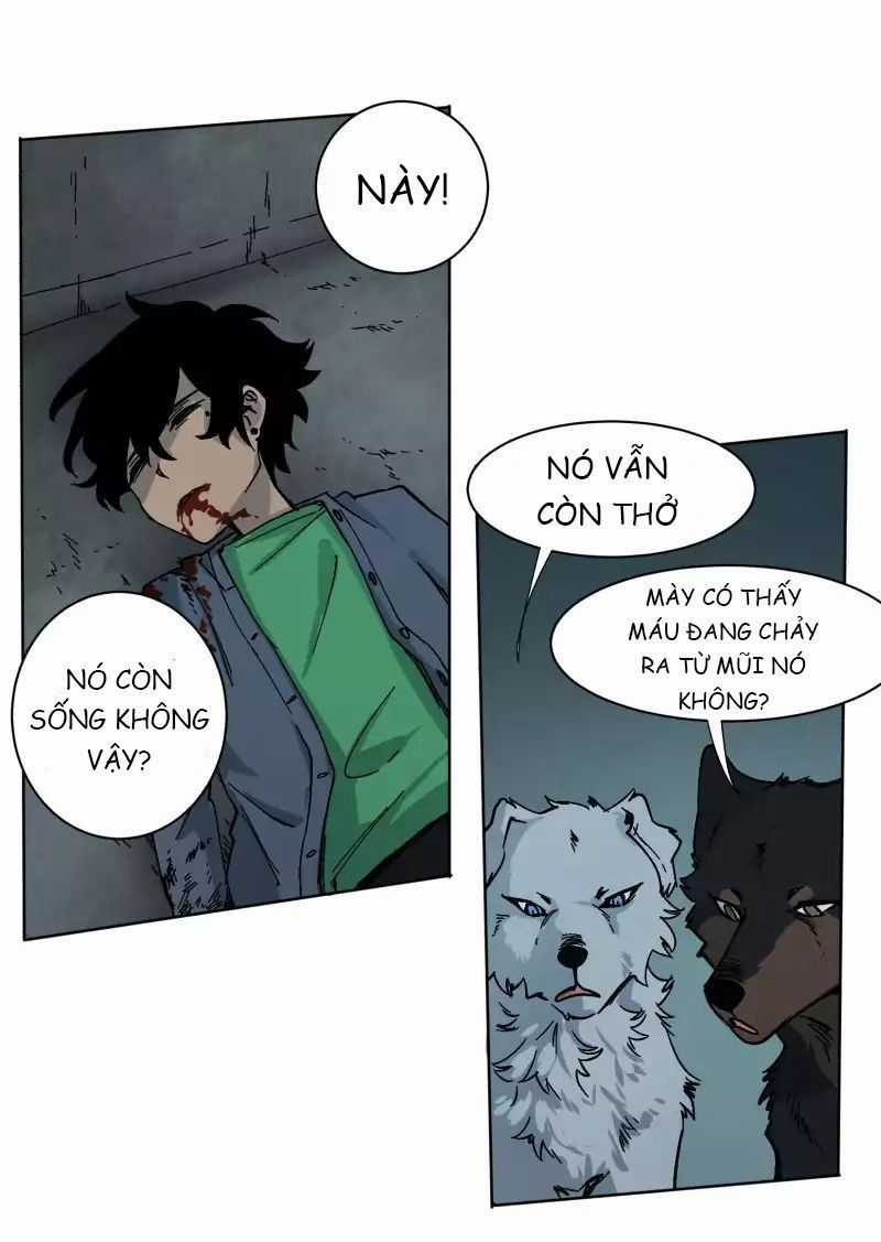 Lumine Chapter 25 trang 14