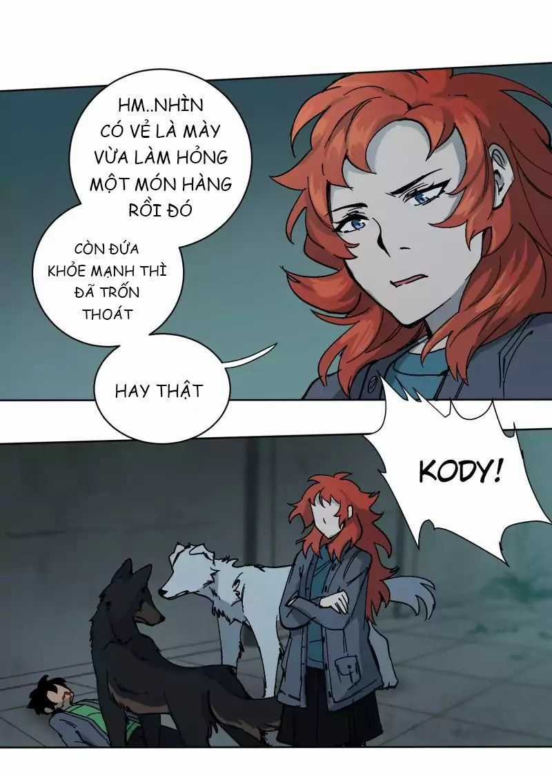 Lumine Chapter 25 trang 15