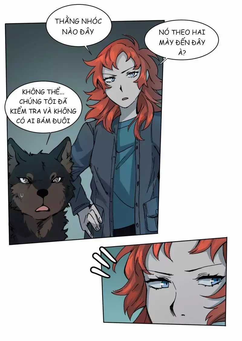 Lumine Chapter 25 trang 17