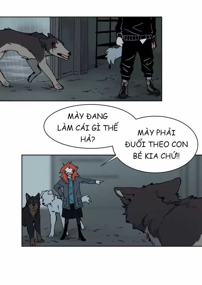 Lumine Chapter 25 trang 18