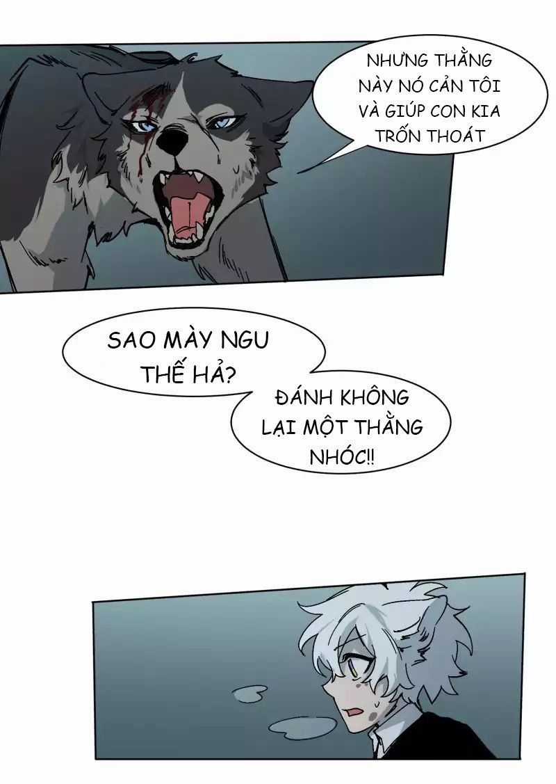 Lumine Chapter 25 trang 19