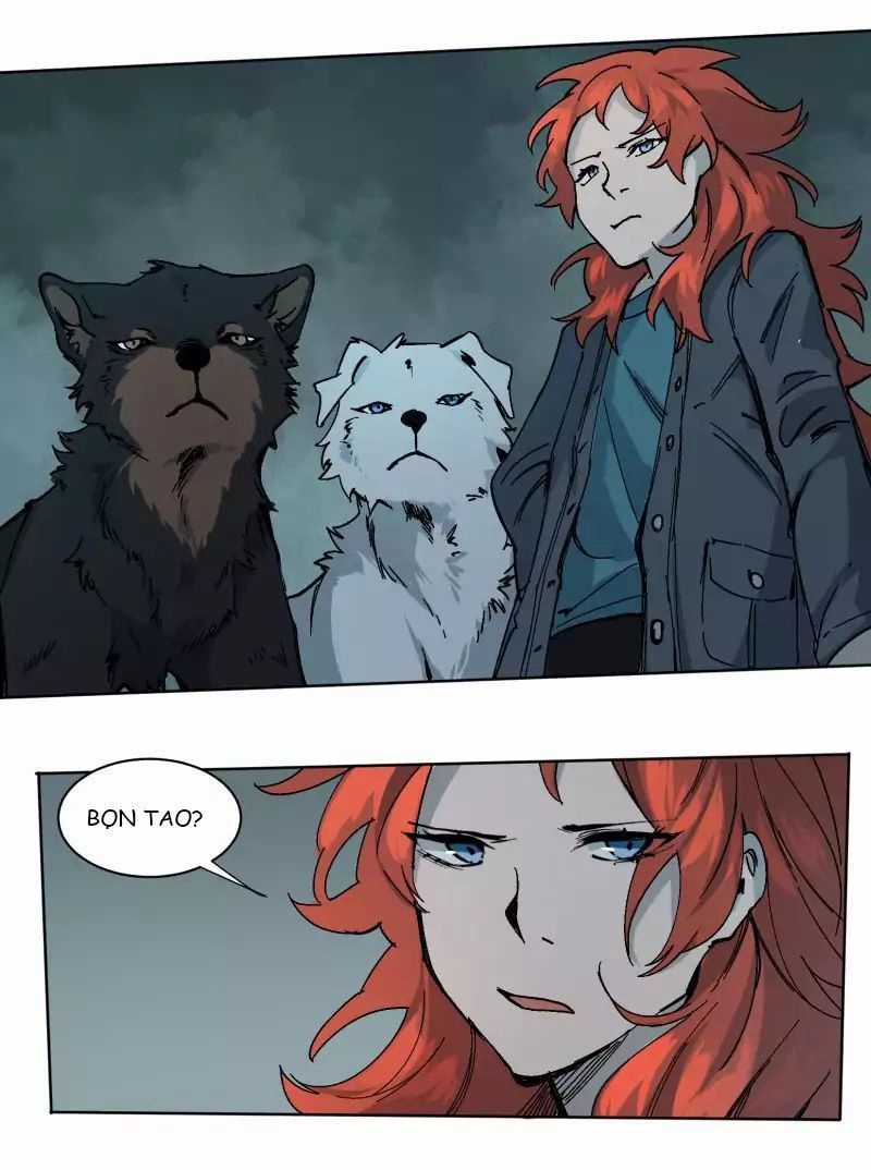 Lumine Chapter 25 trang 23