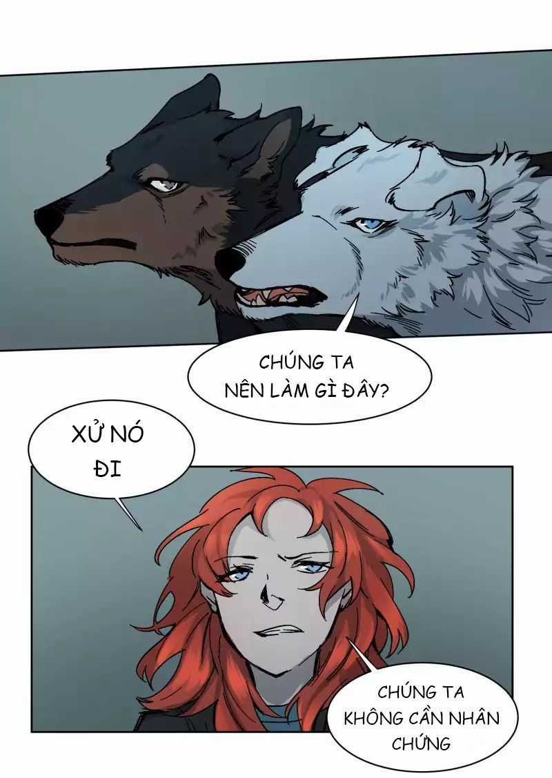 Lumine Chapter 25 trang 25