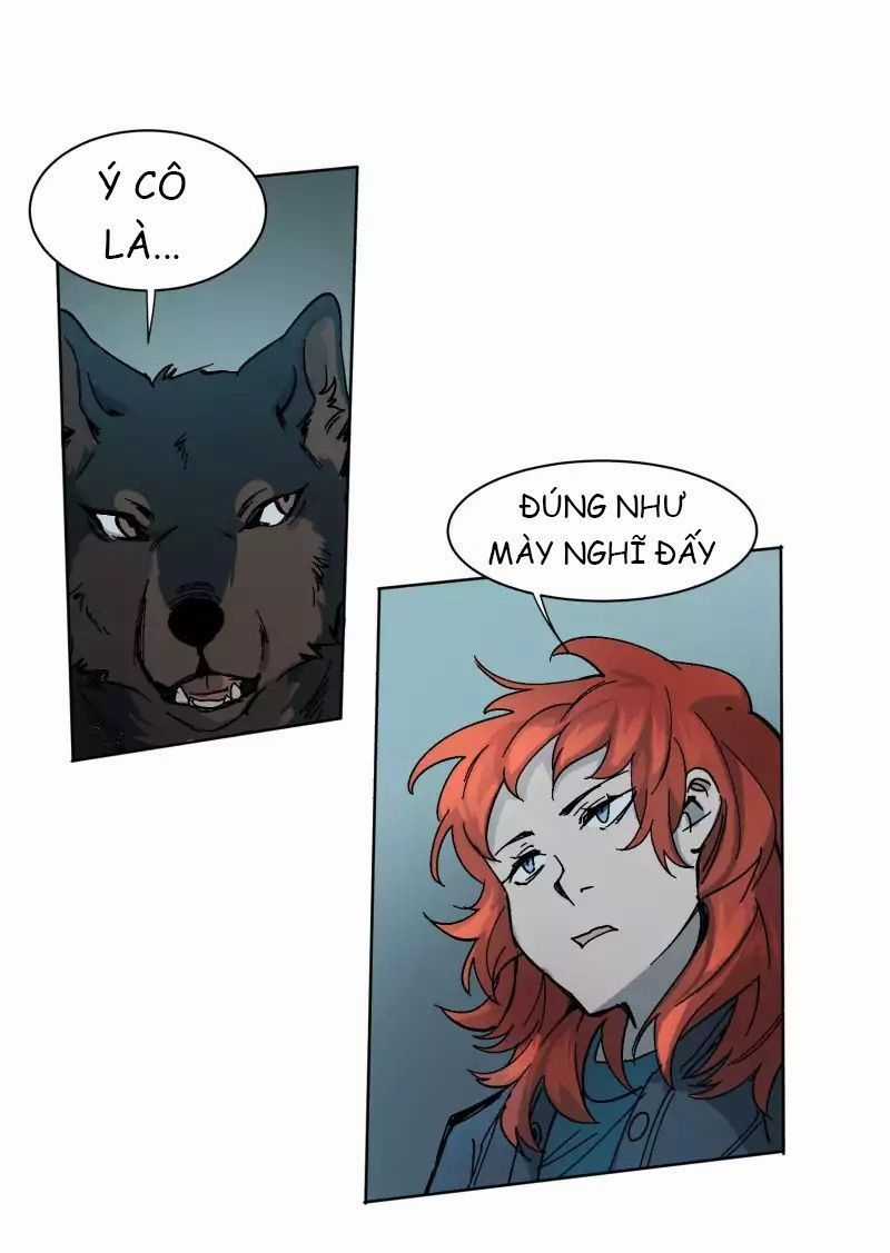 Lumine Chapter 25 trang 26