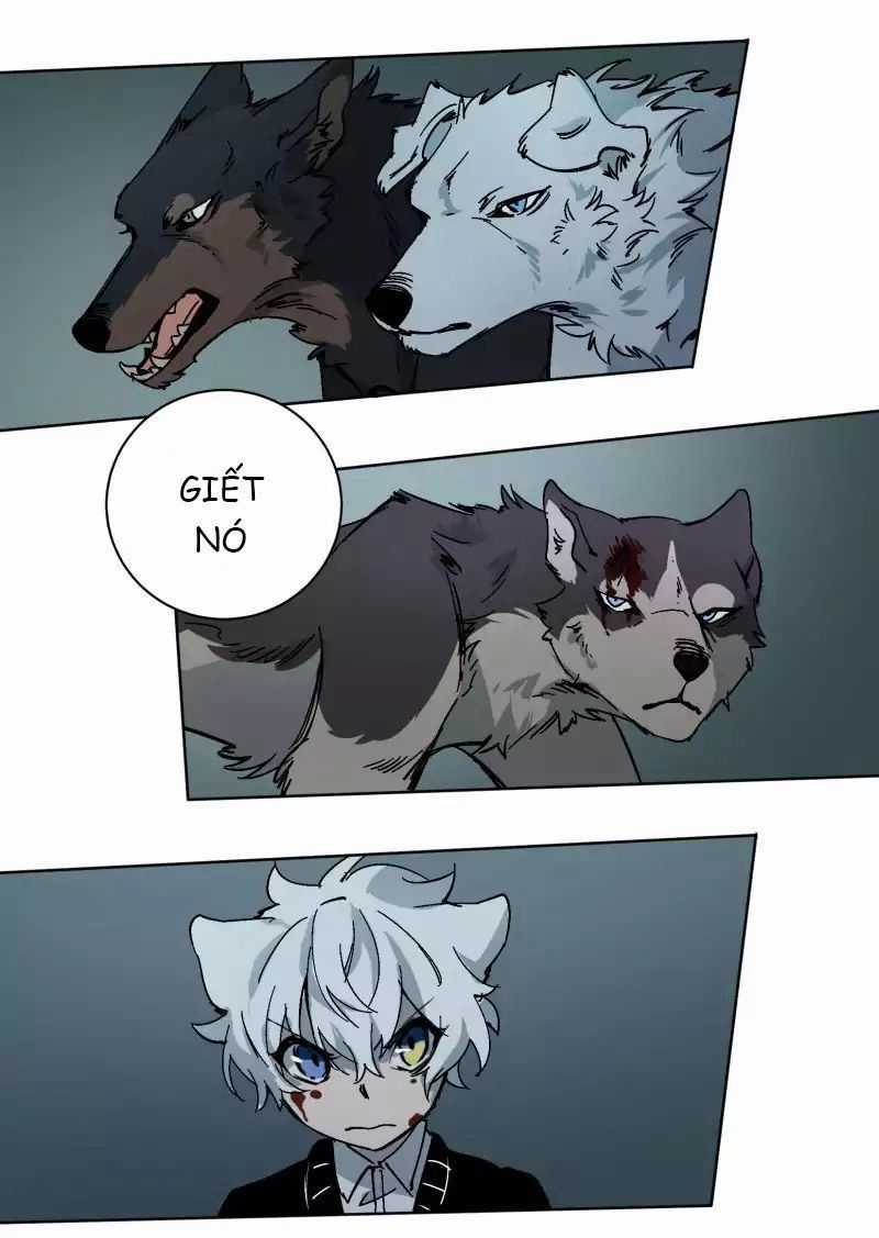 Lumine Chapter 25 trang 27