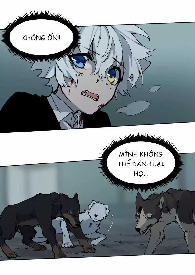 Lumine Chapter 25 trang 33