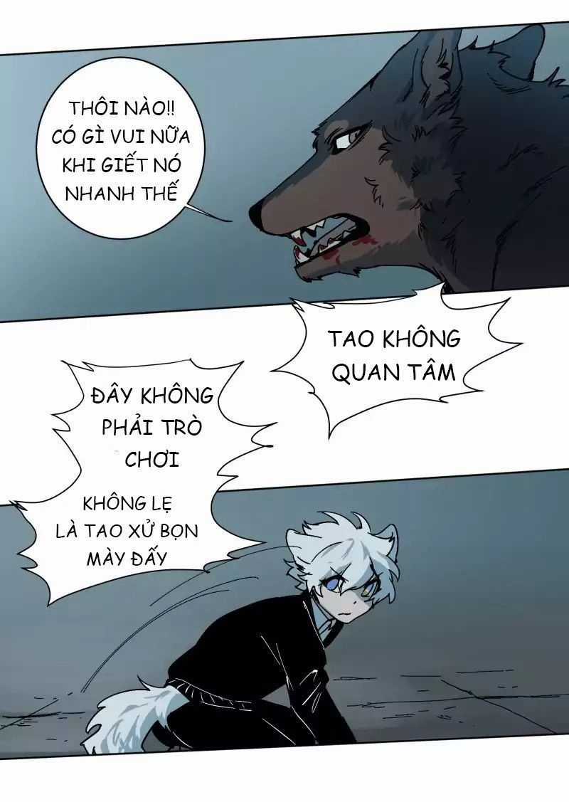 Lumine Chapter 25 trang 35