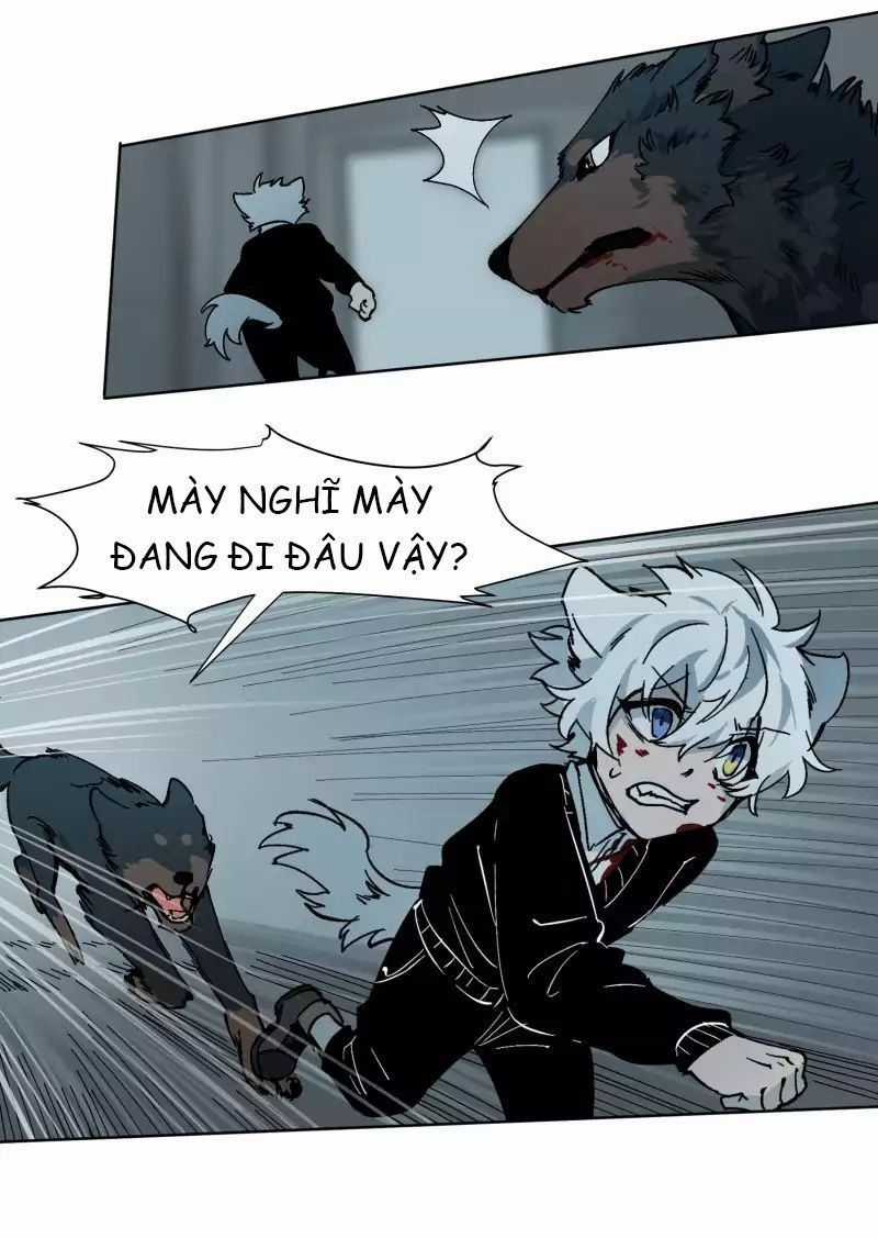 Lumine Chapter 25 trang 36