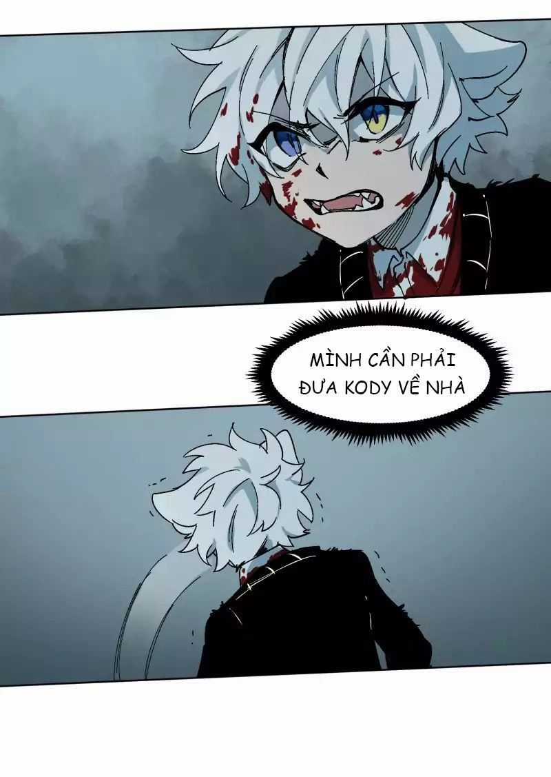 Lumine Chapter 25 trang 44