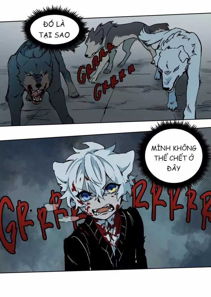 Lumine Chapter 25 trang 45