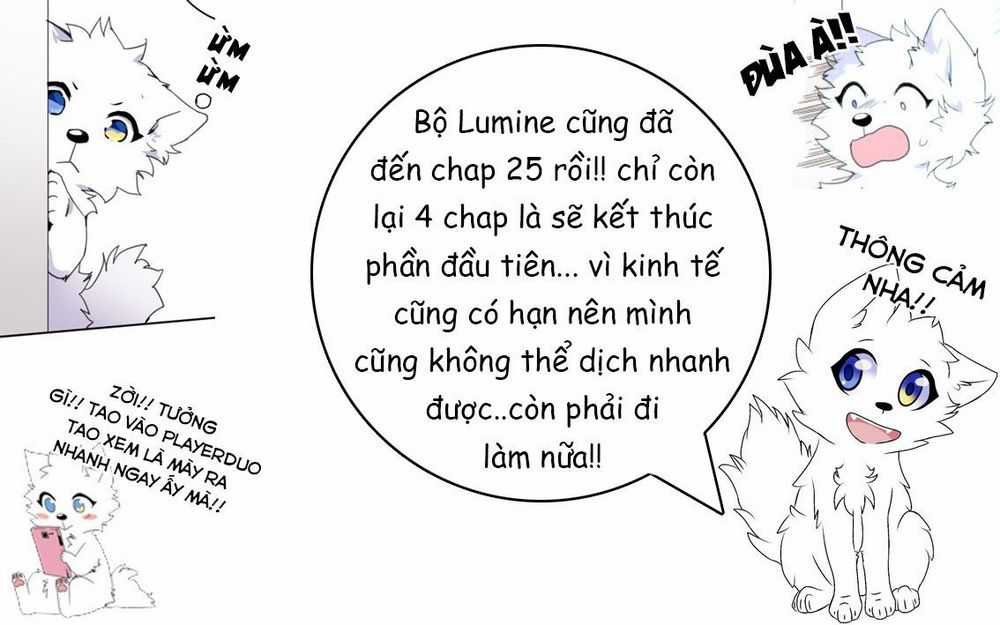 Lumine Chapter 25 trang 47