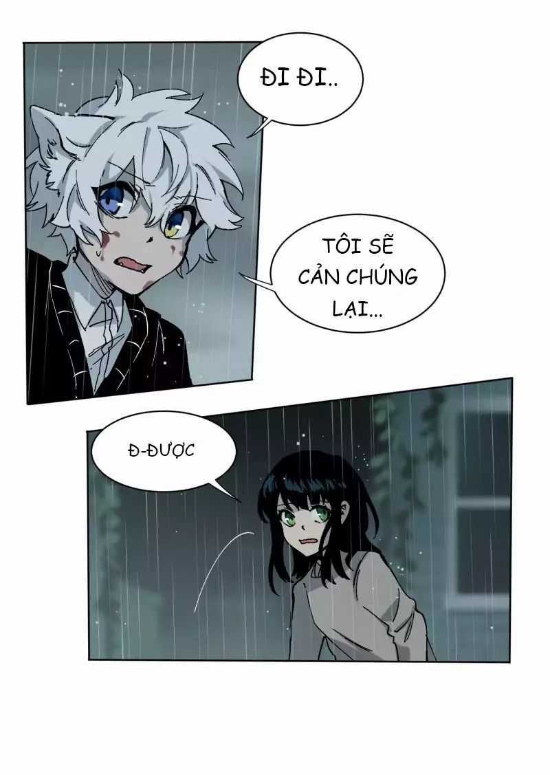 Lumine Chapter 25 trang 7