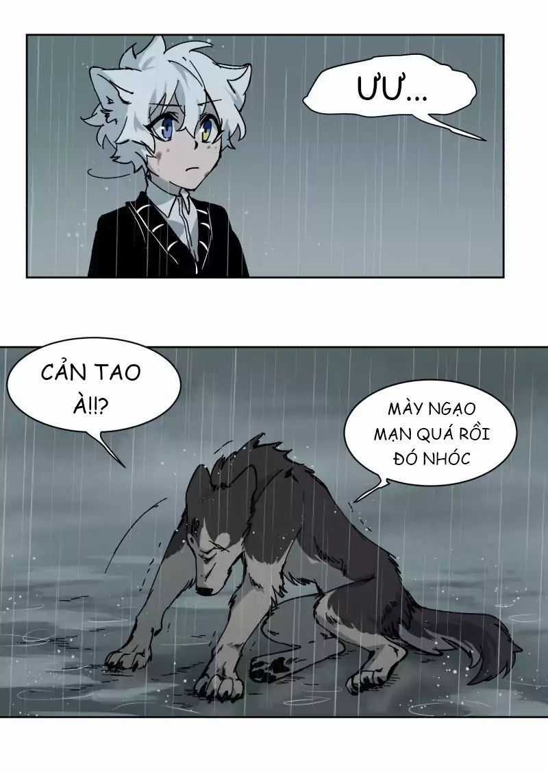 Lumine Chapter 25 trang 9