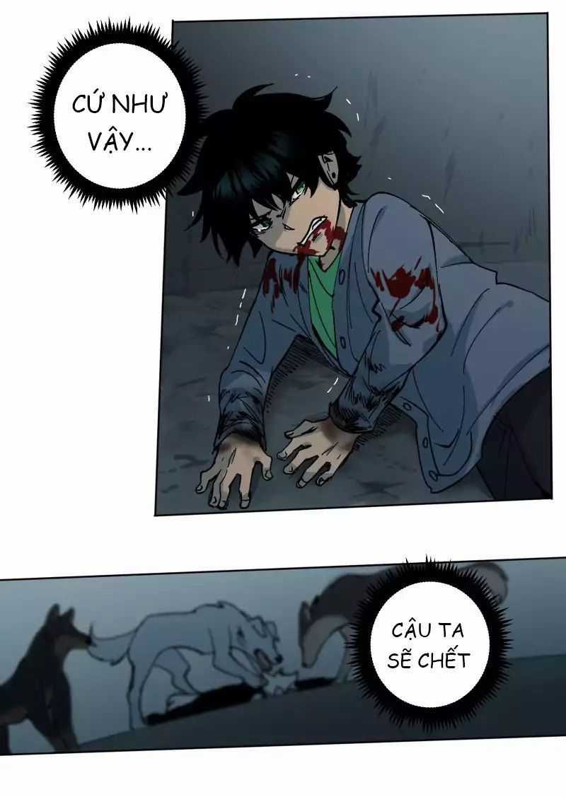 Lumine Chapter 26 trang 13