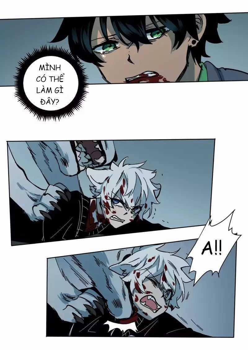 Lumine Chapter 26 trang 14