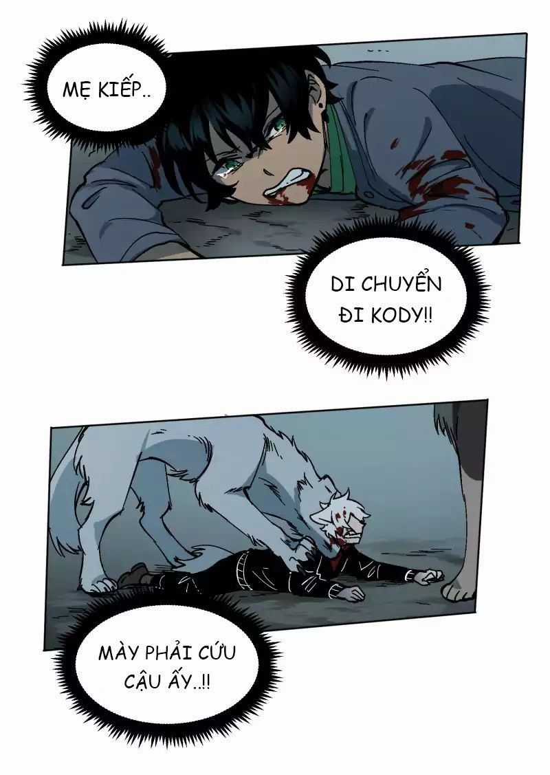 Lumine Chapter 26 trang 17