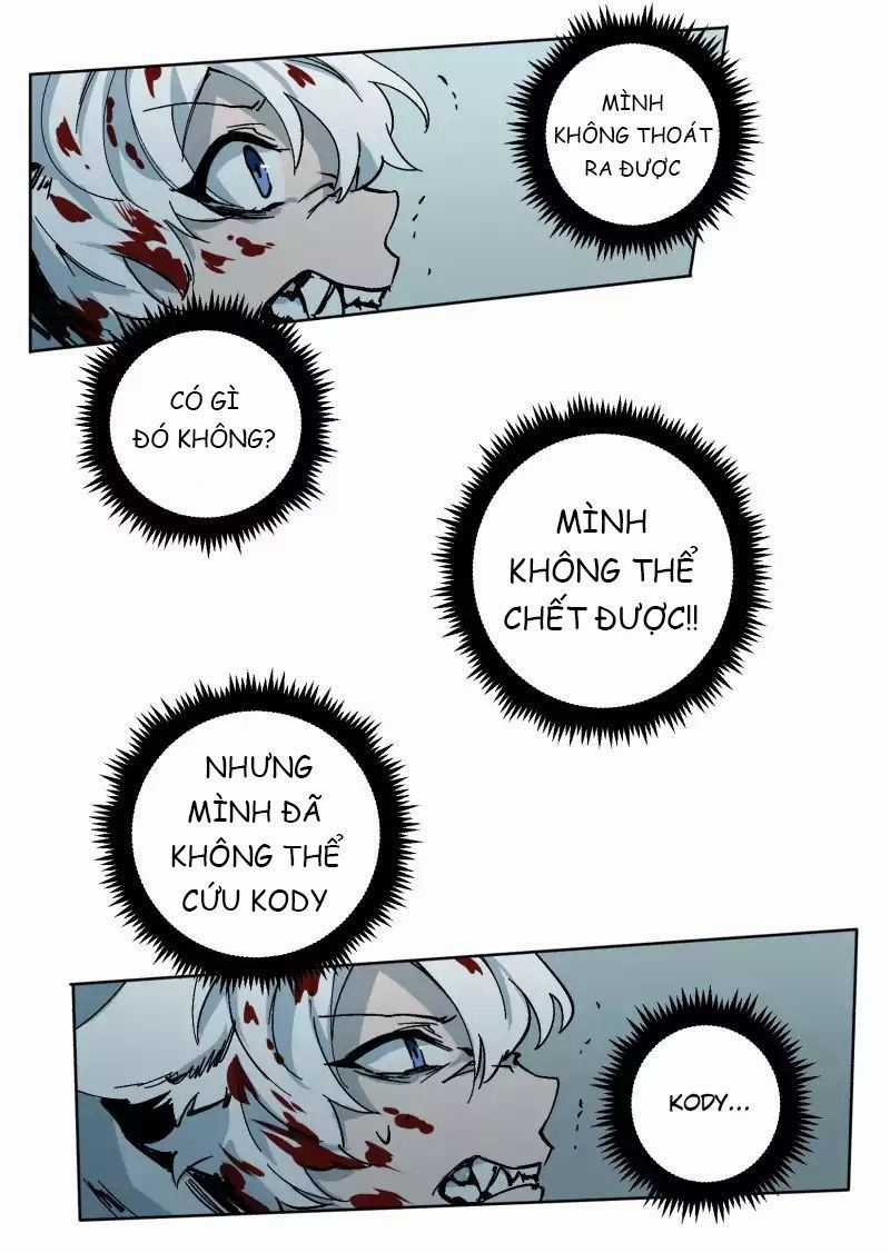 Lumine Chapter 26 trang 19