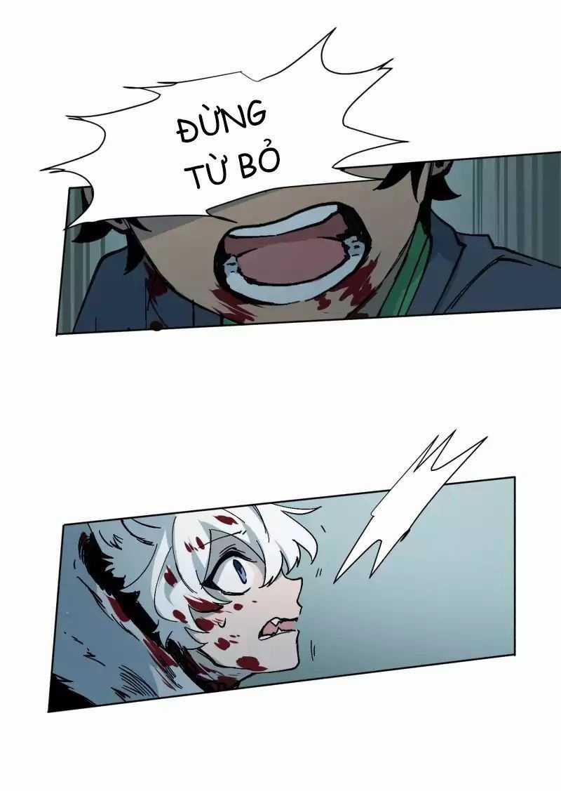 Lumine Chapter 26 trang 21