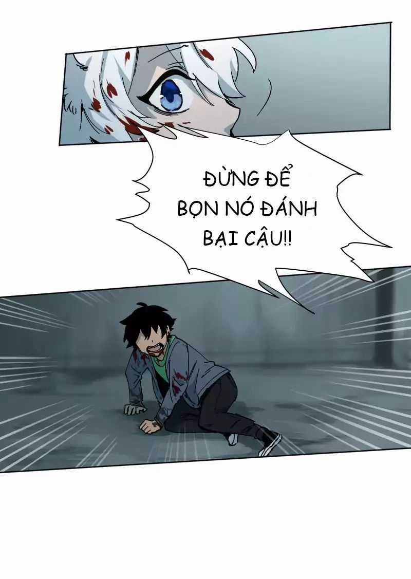 Lumine Chapter 26 trang 22