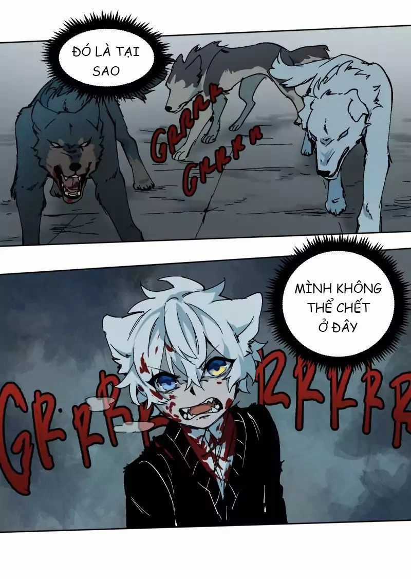 Lumine Chapter 26 trang 3