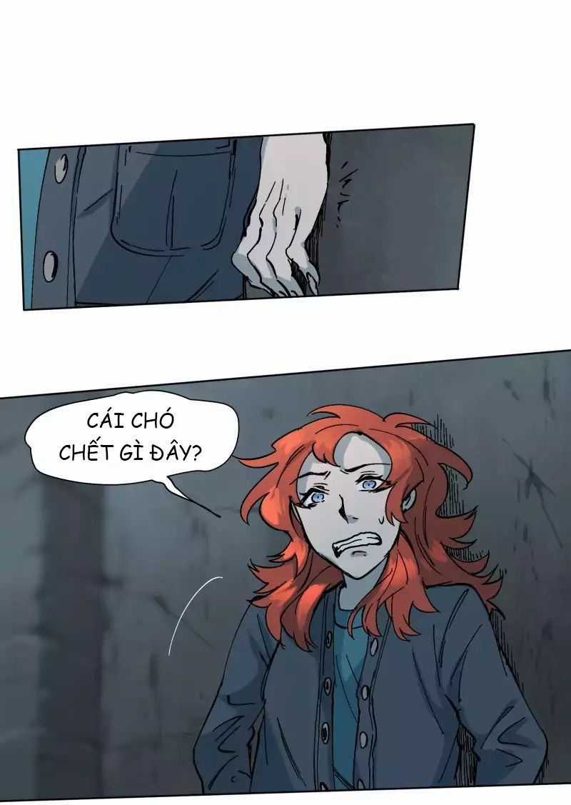 Lumine Chapter 26 trang 31