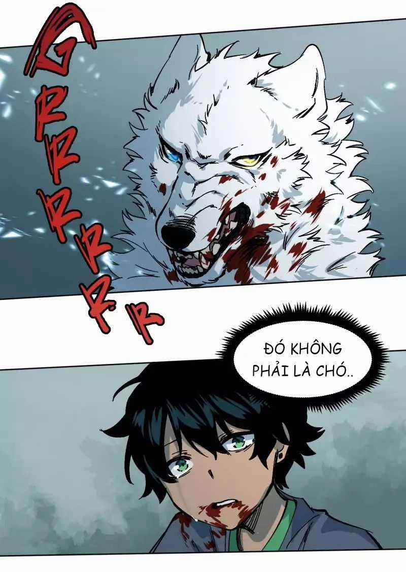 Lumine Chapter 26 trang 36