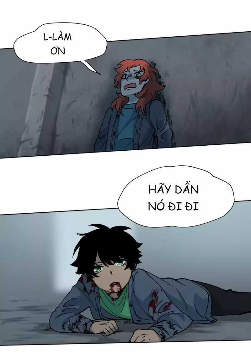 Lumine Chapter 26 trang 49