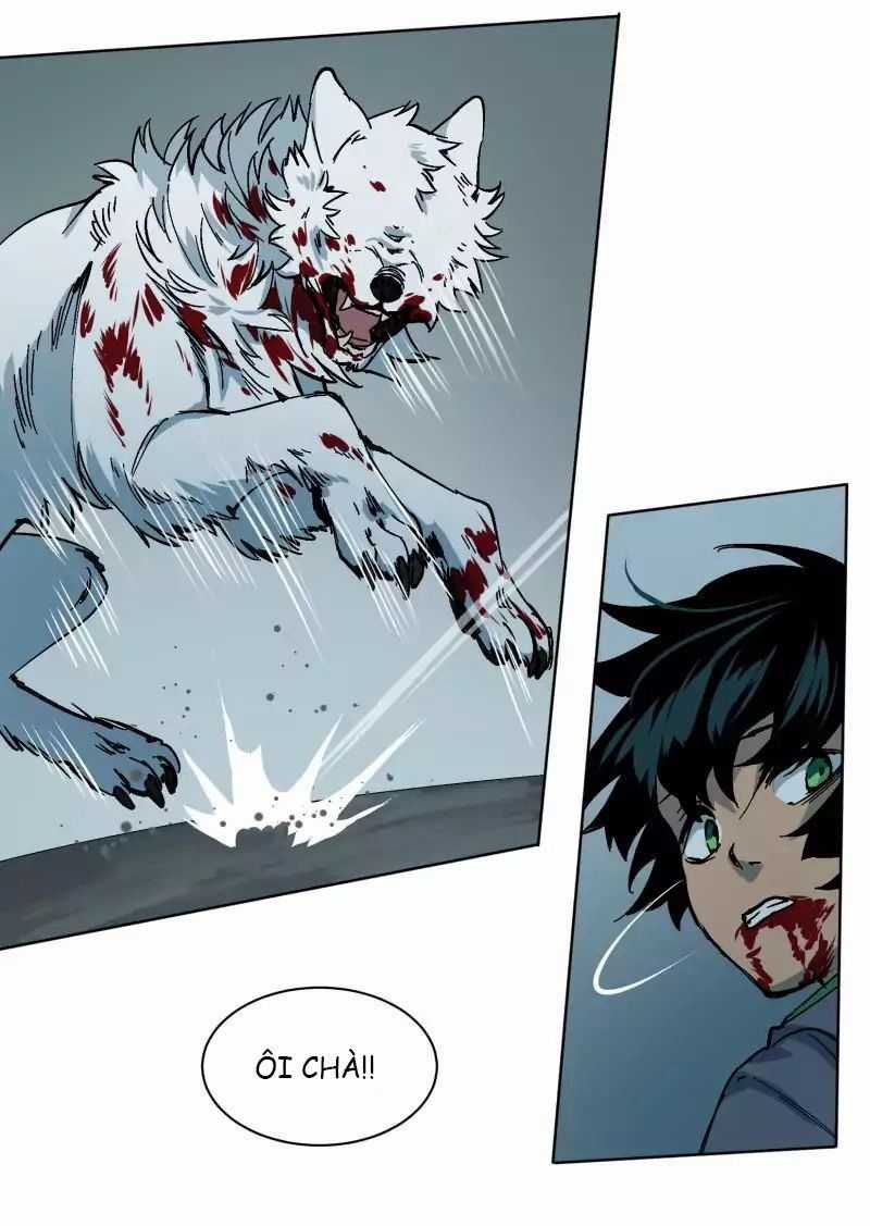 Lumine Chapter 26 trang 56