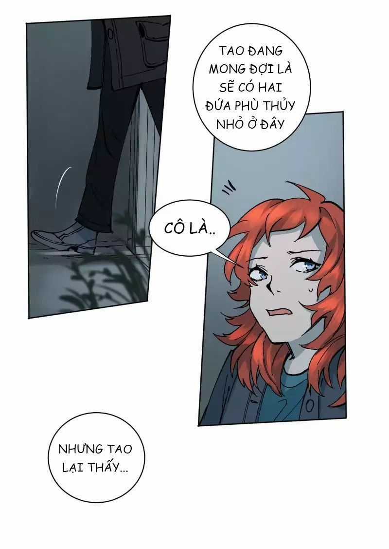 Lumine Chapter 26 trang 57