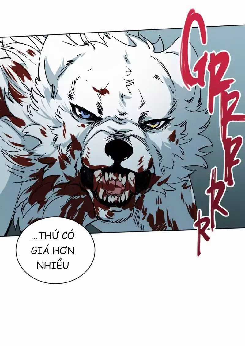 Lumine Chapter 26 trang 58