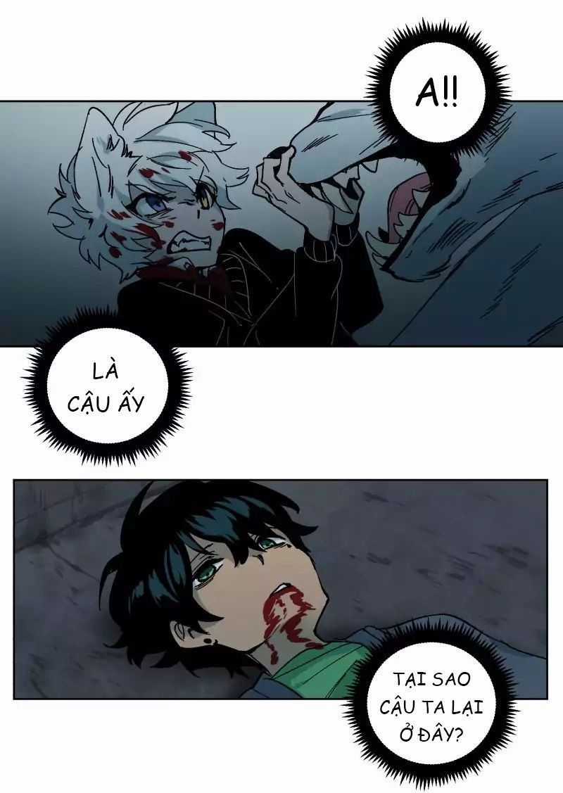 Lumine Chapter 26 trang 6